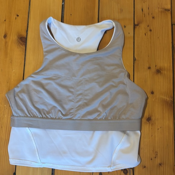 Wunder Train Racerback Tank - Picture 3 of 4